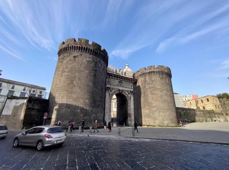 Magda Suite Napoli Ngoại thất bức ảnh