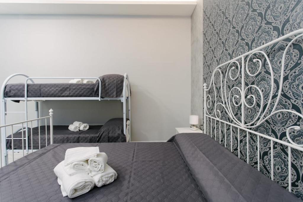 Magda Suite Napoli Ngoại thất bức ảnh
