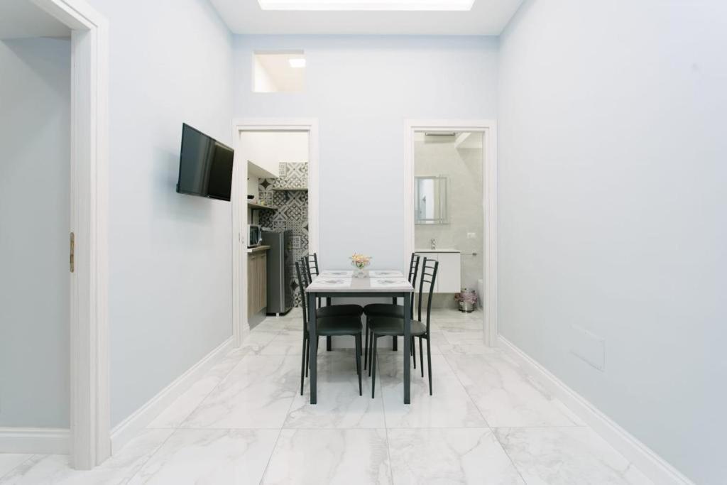 Magda Suite Napoli Ngoại thất bức ảnh