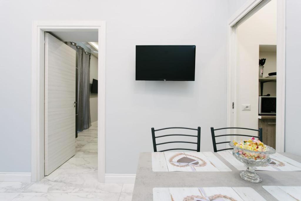 Magda Suite Napoli Ngoại thất bức ảnh