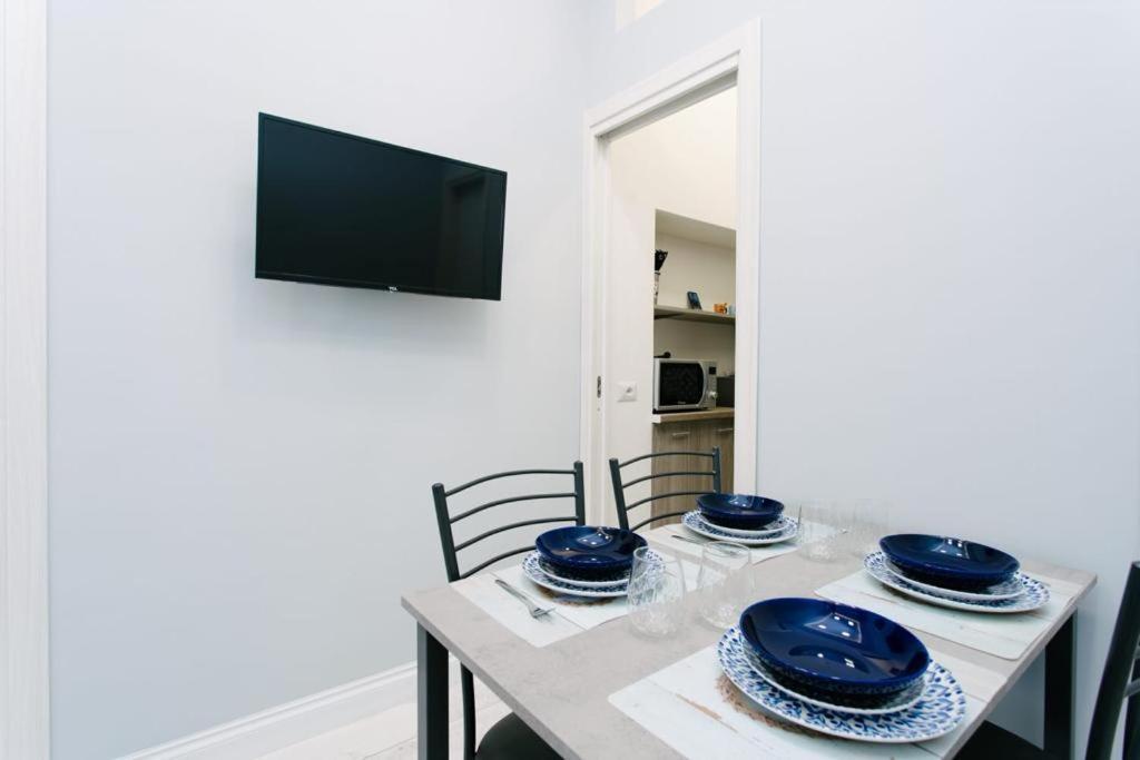 Magda Suite Napoli Ngoại thất bức ảnh
